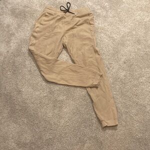 Seven7 Tan Sweatpants for Men